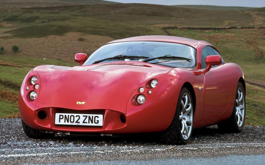 TVR T440 '2003